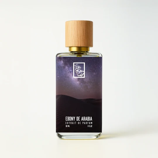 Ebony de Arabia