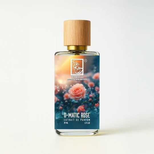 O-Matic Rose