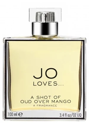 A Shot of Oud Over Mango