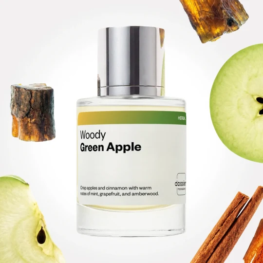 Dossier Woody Green Apple
