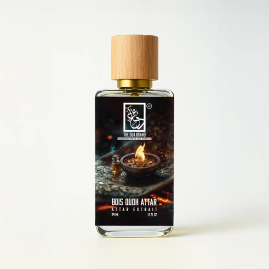 Bois Oudh Attar