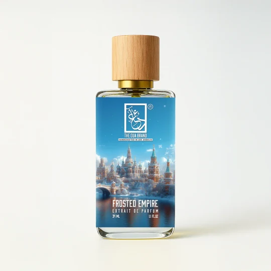 The DUA Brand Frosted Empire