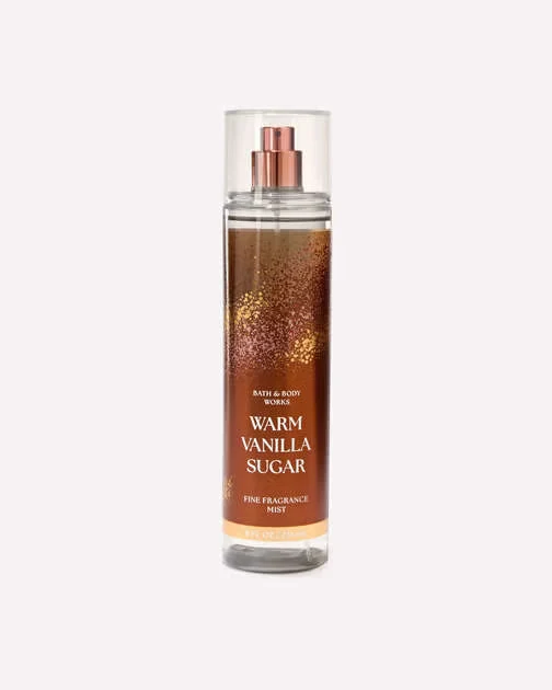 Warm Vanilla Sugar