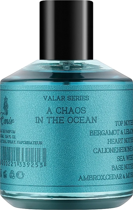 A Chaos in the Ocean