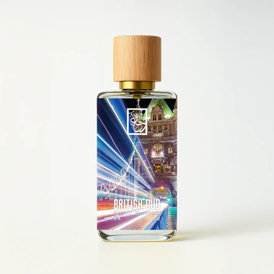 The DUA Brand British Oud