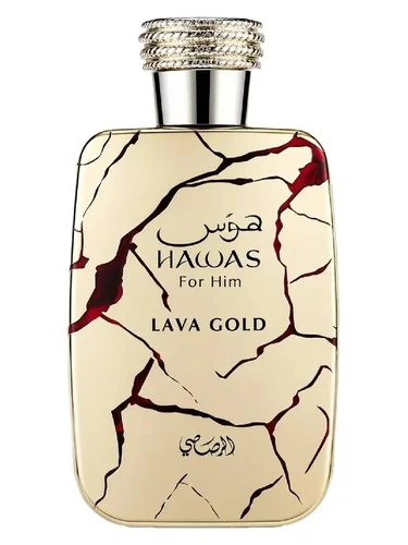 Rasasi Hawas Lava Gold