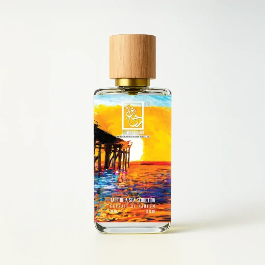 The DUA Brand Tale of a Sea Seduction