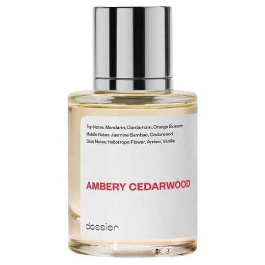 Ambery Cedarwood