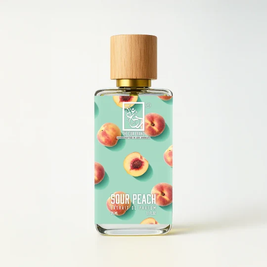 The DUA Brand Sour Peach