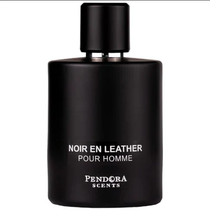 Paris Corner Pendora Scents Noir en Leather