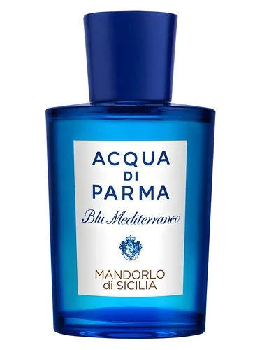 Blu Mediterraneo Mandorlo di Sicilia