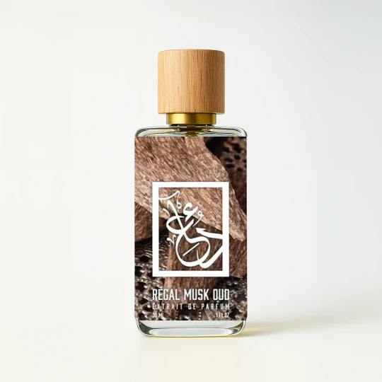 Regal Musk Oud