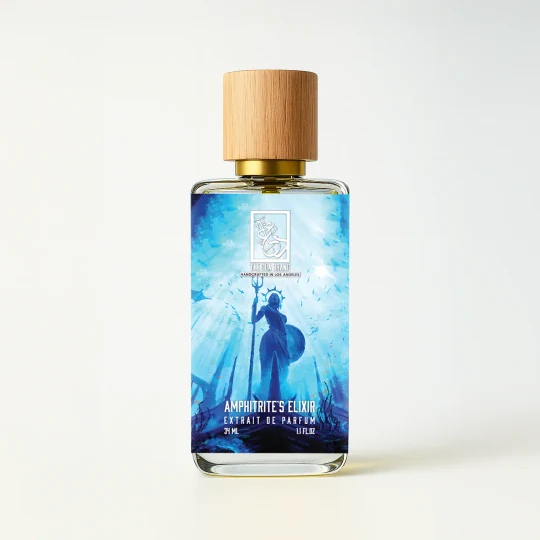 The DUA Brand Amphitrite's Elixir