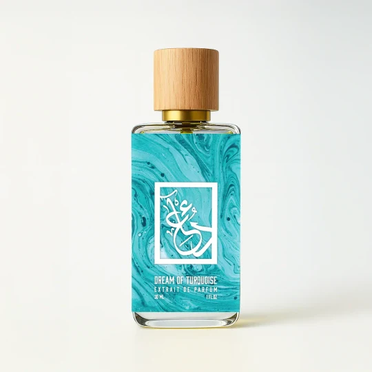 Dream of Turquoise