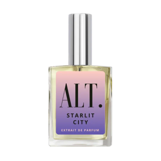 Starlit City
