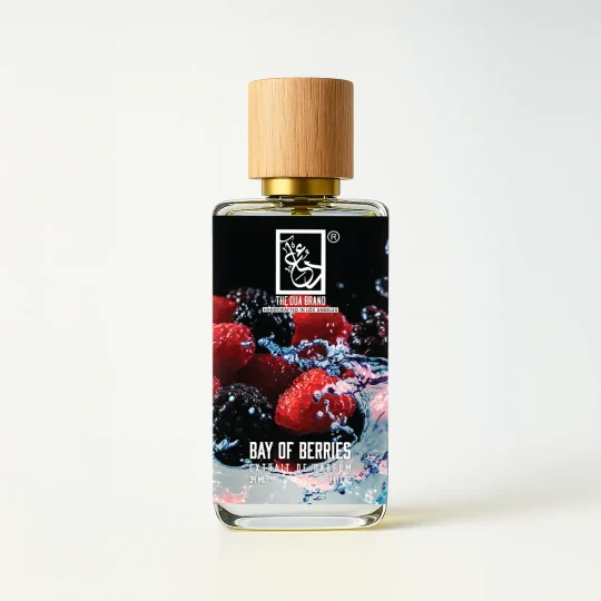 The DUA Brand Bay of Berries