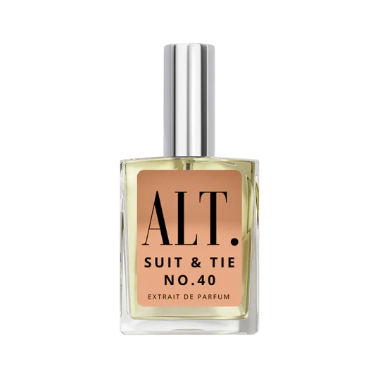 ALT. Fragrances Suit & Tie