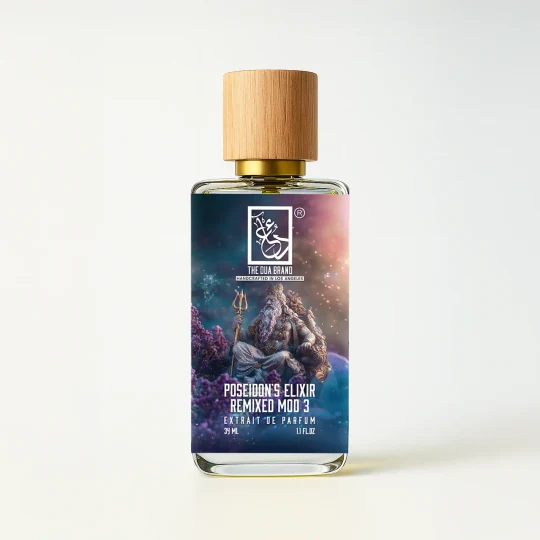 The DUA Brand Poseidon's Elixir Remixed MOD 3