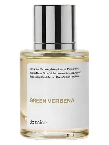 Dossier Green Verbena