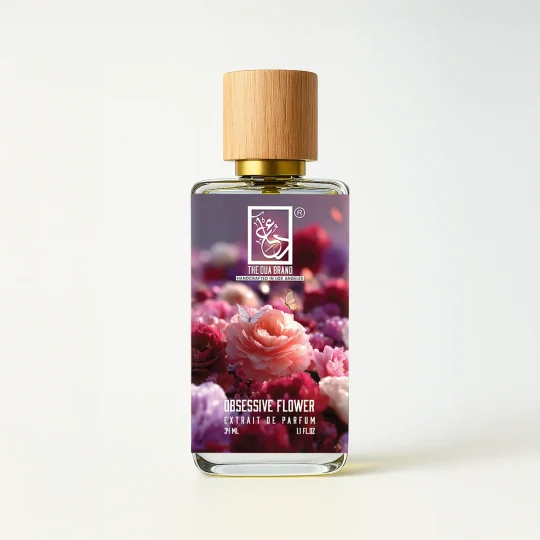 The DUA Brand Obsessive Flower