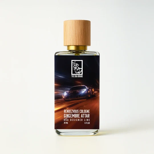 Rendezvous Cologne Gingembre Attar