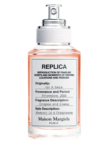 Replica On a Date