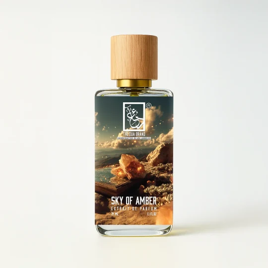 The DUA Brand Sky of Amber