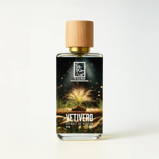 The DUA Brand Vetivero