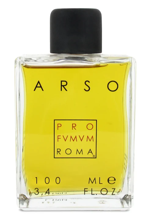 Profumum Roma Arso