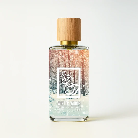 The DUA Brand Winter Woods