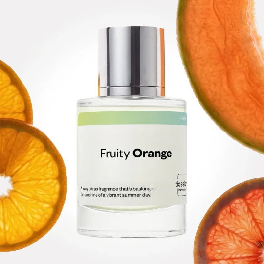 Dossier Fruity Orange