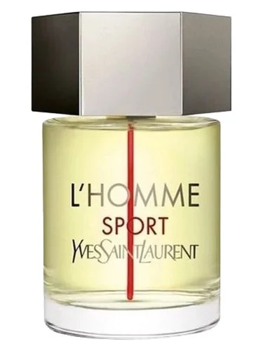 Yves Saint Laurent L'Homme Sport