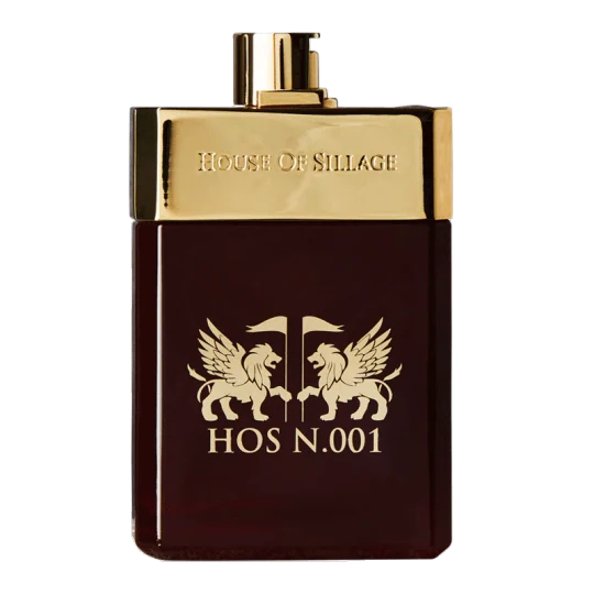 House of Sillage HOS N.001