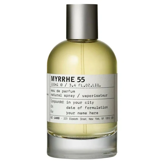 Myrrhe 55