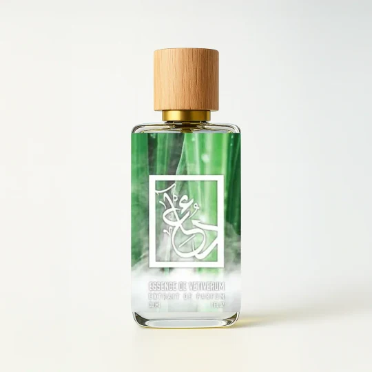 The DUA Brand Essence of Vetiverum