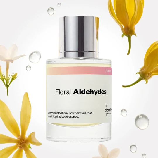 Dossier Floral Aldehydes