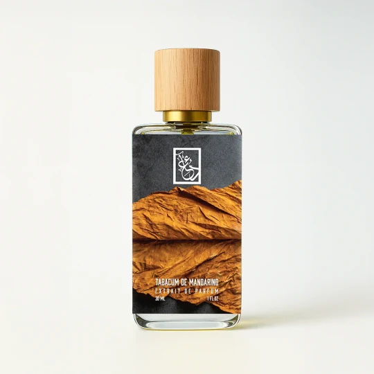 The DUA Brand Tabacum de Mandarino