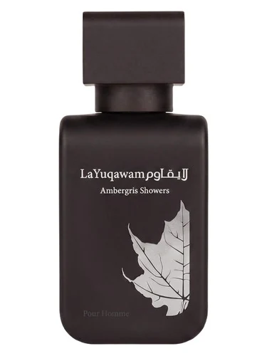 Rasasi La Yuqawam Ambergris Showers