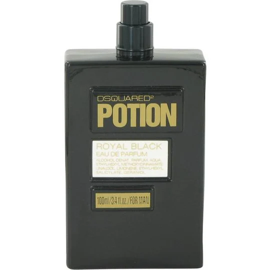 Potion Royal Black