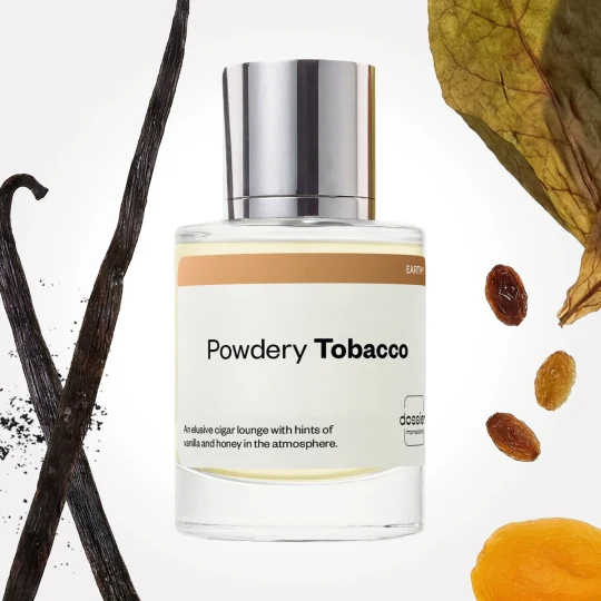 Dossier Powdery Tobacco