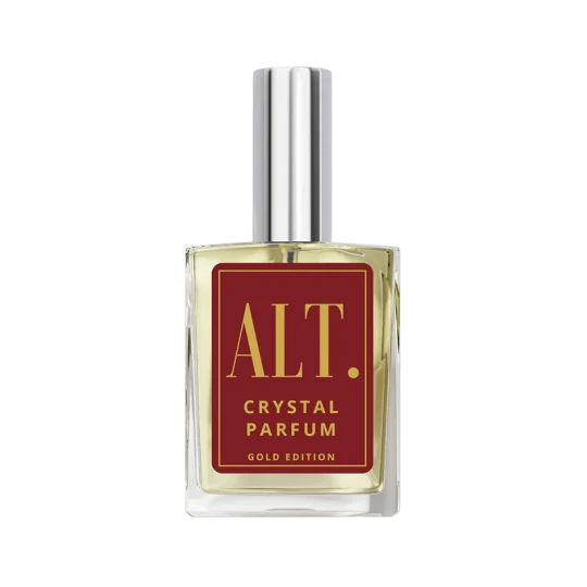 Crystal Parfum (Gold)
