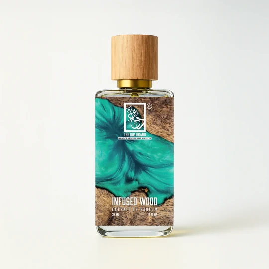 Infused Wood