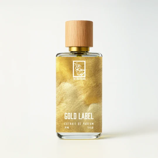 The DUA Brand Gold Label