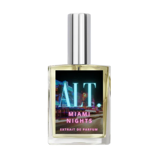 ALT. Fragrances Miami Nights