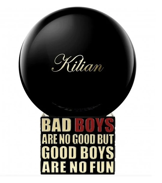Bad Boys Are No Good But Good Boys Are No Fun