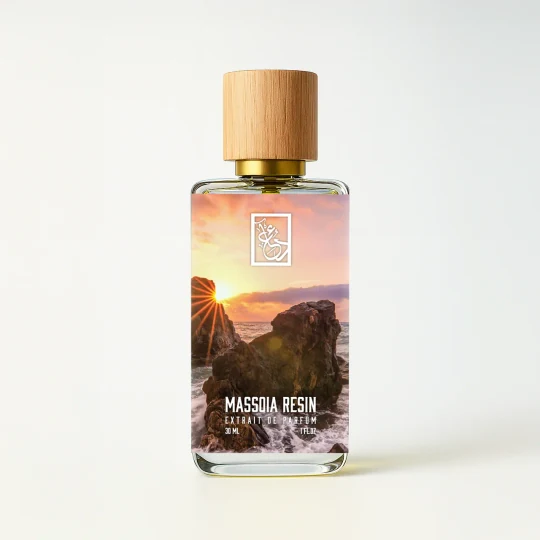 Massoa Resin