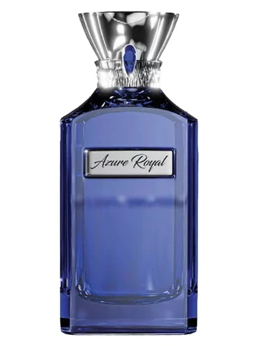 Ahmed Al Maghribi Azure Royal