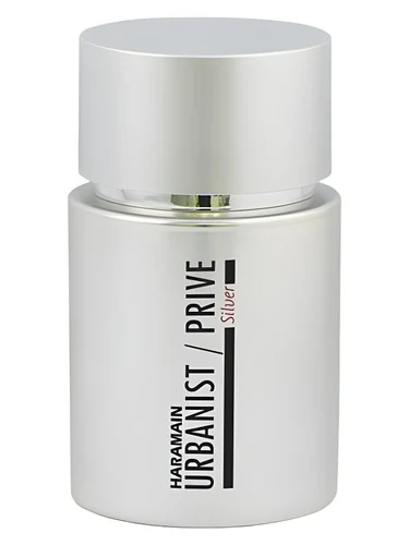 Al Haramain Perfumes Urbanist Prive Silver