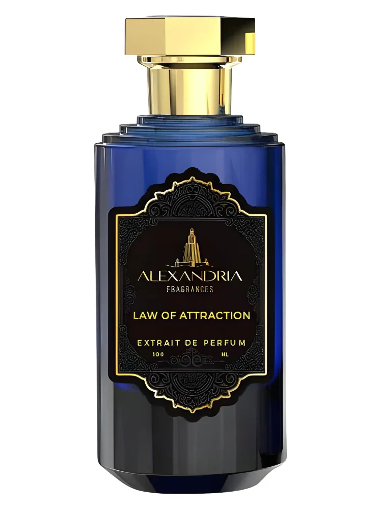 Alexandria Fragrances Law of Attraction