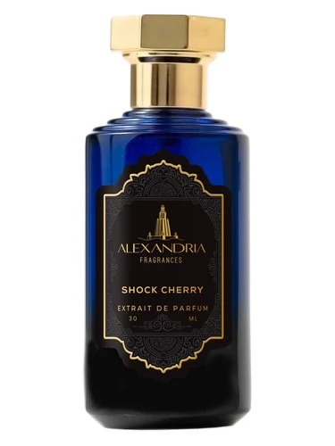 Alexandria Fragrances Shock Cherry